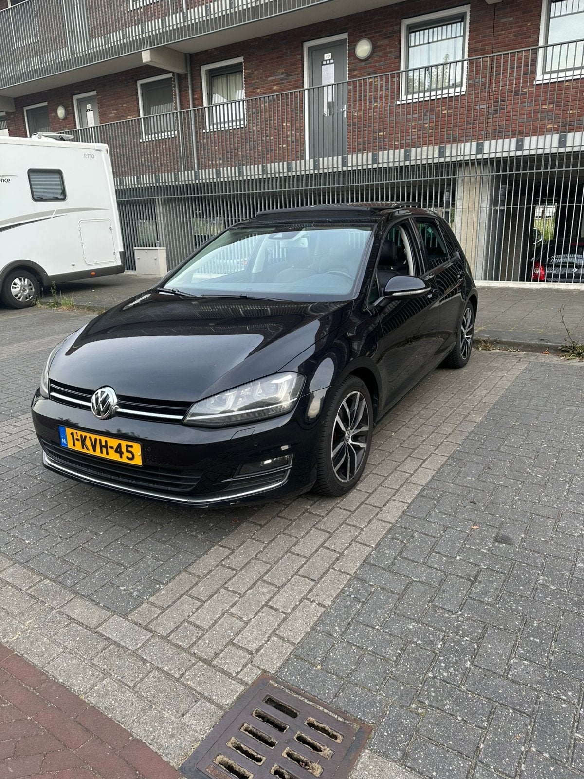 Volkswagen golf 7 1.4 tsi pano automaat!, Ophalen
