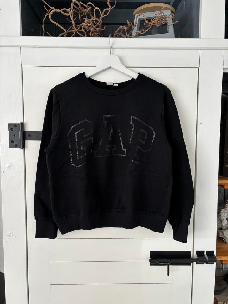 GAP trui M, Maat 38/40 (M), GAP, Zwart, Nieuw