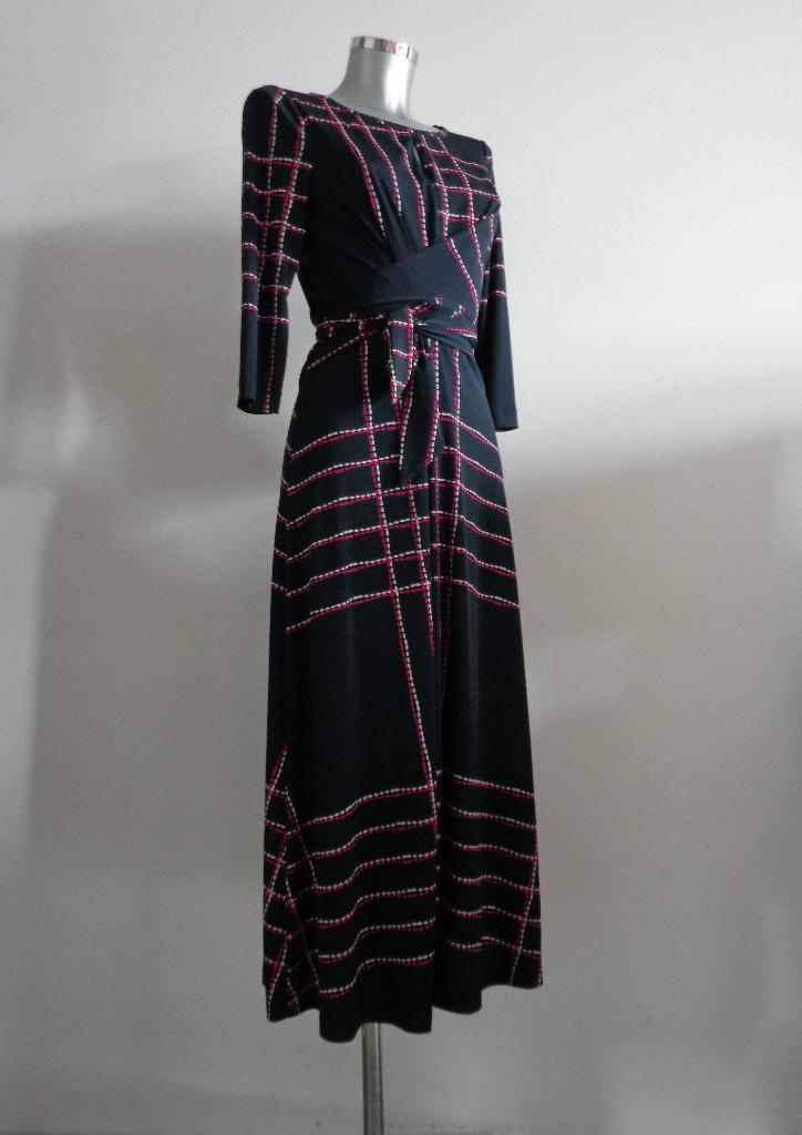 Mart Visser maxi jurk maat 38 Nieuw, Kleding | Dames, Jurken, Maat 38/40 (M), Nieuw, Ophalen of Verzenden, Onder de knie