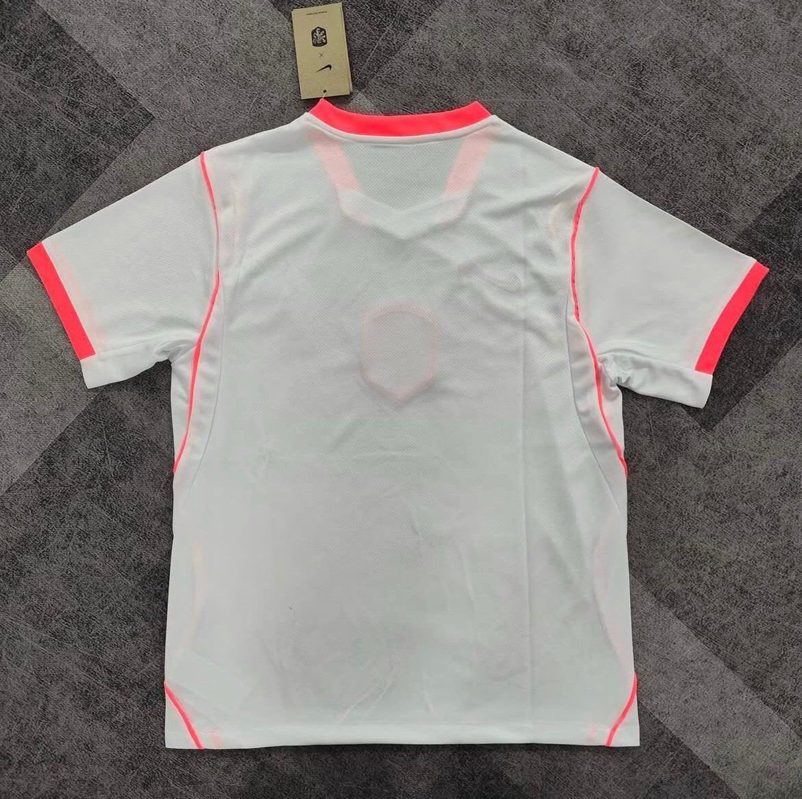 Nederlands elftal NIEUW wk26 uit shirt!, Sport en Fitness, Voetbal, Maat XL, Ophalen of Verzenden, Zo goed als nieuw, Shirt