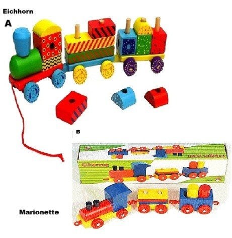 houten speelgoed, Kinderen en Baby's, Verzenden, Nieuw