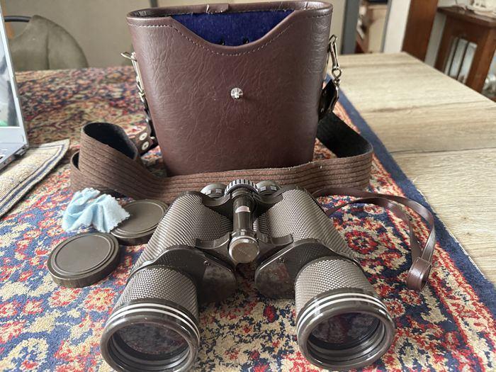 Venetie Fully Coated Optics De Luxe 7 x 50 Verrekijker., Audio, Tv en Foto, Optische apparatuur | Verrekijkers, Minder dan 8x