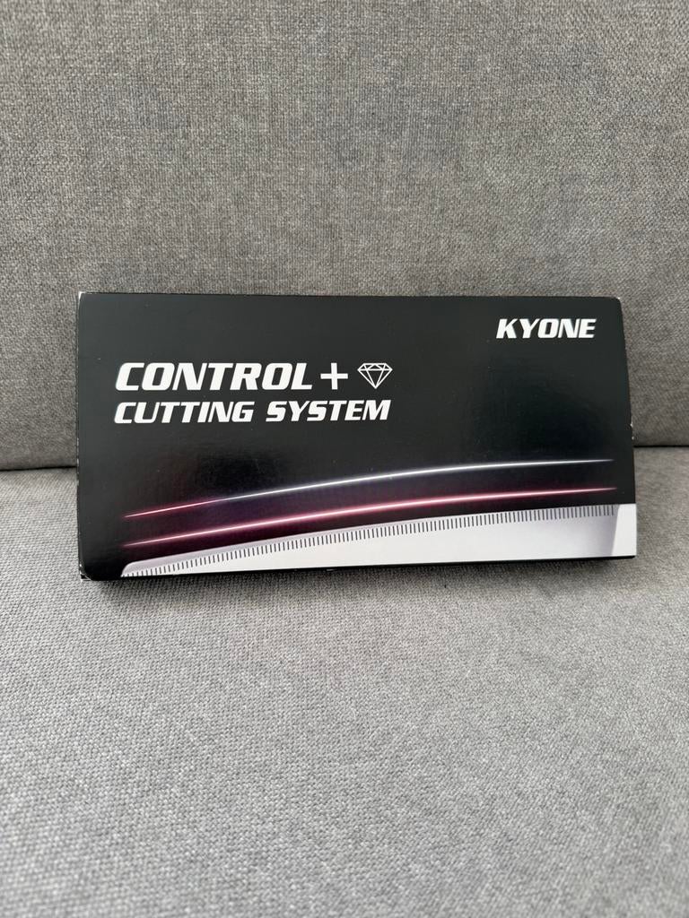 Kyone control cutting system kappers schaar, Ophalen of Verzenden, Zo goed als nieuw