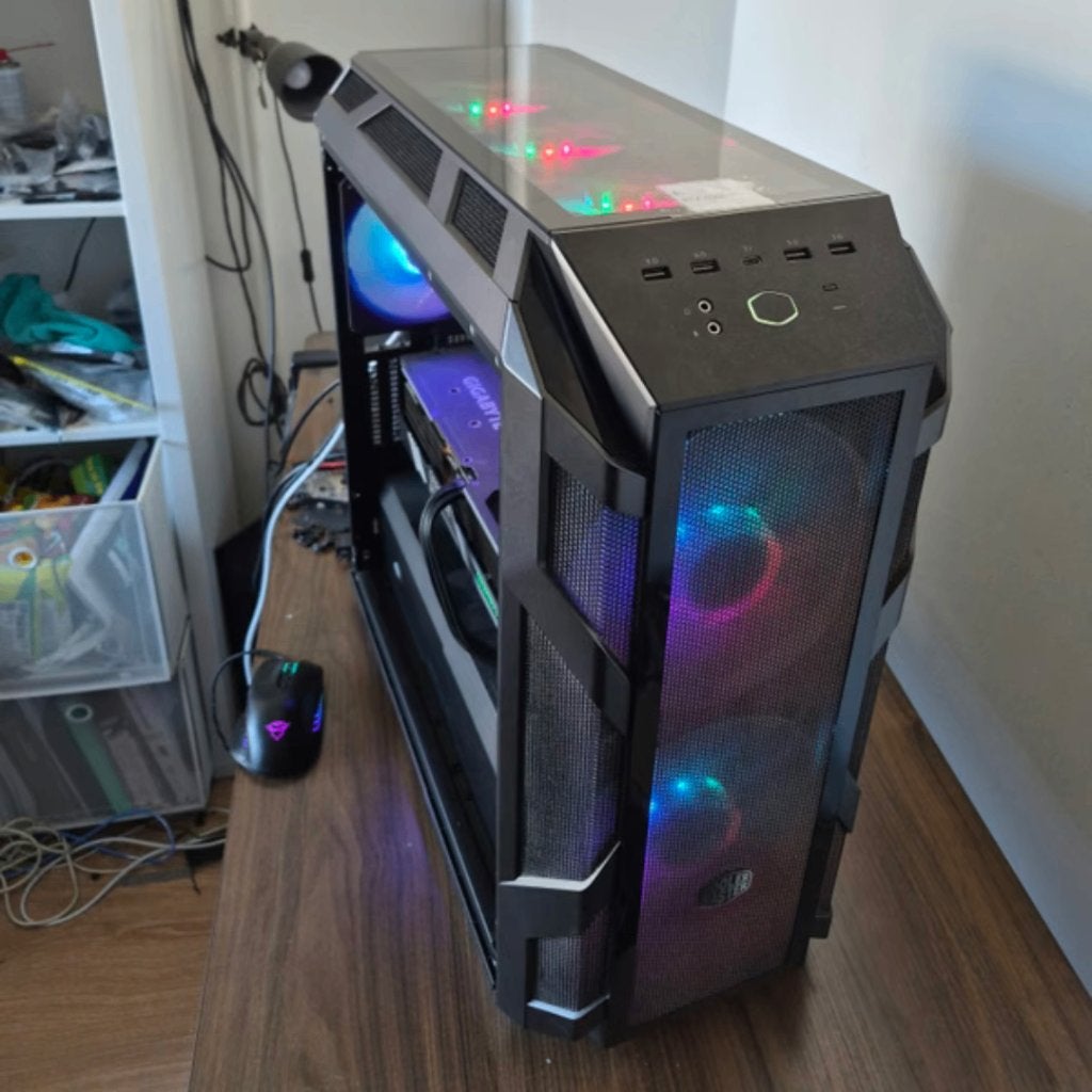 Gaming PC // RTX 4080 & Intel Core i9-13900K, Ophalen, 7604 HM, 32 GB, DTGParts.Business@gmail.com
