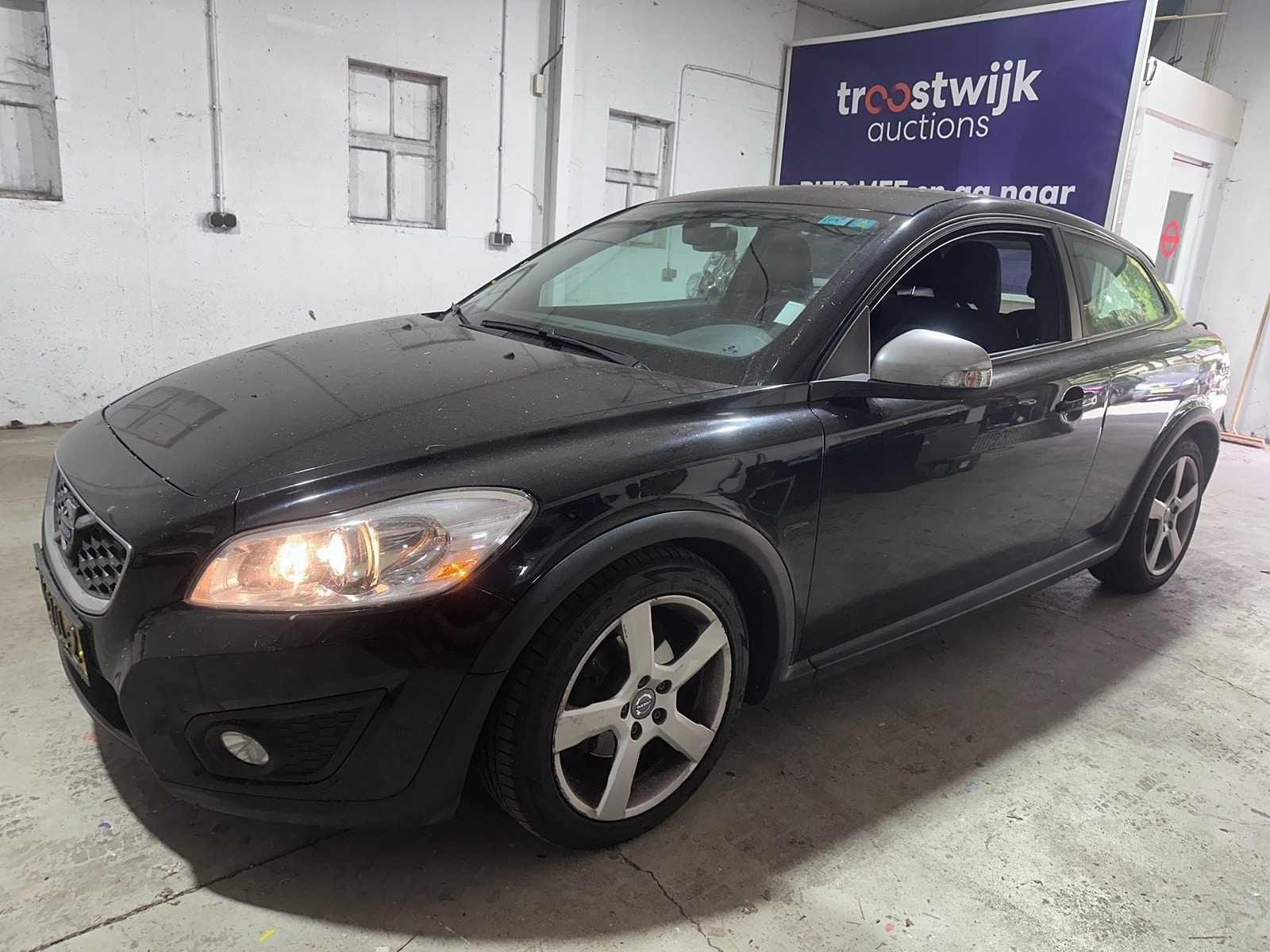 Volvo - C30 - 1.6 D2 R-edition - 05-XJL-2- 2012, Auto's, Volvo, Voorwielaandrijving, 28 km/l, Gebruikt, 4 cilinders