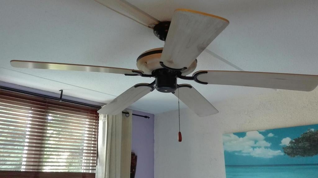 Plafondventilator, Witgoed en Apparatuur, Ventilatoren, Ophalen