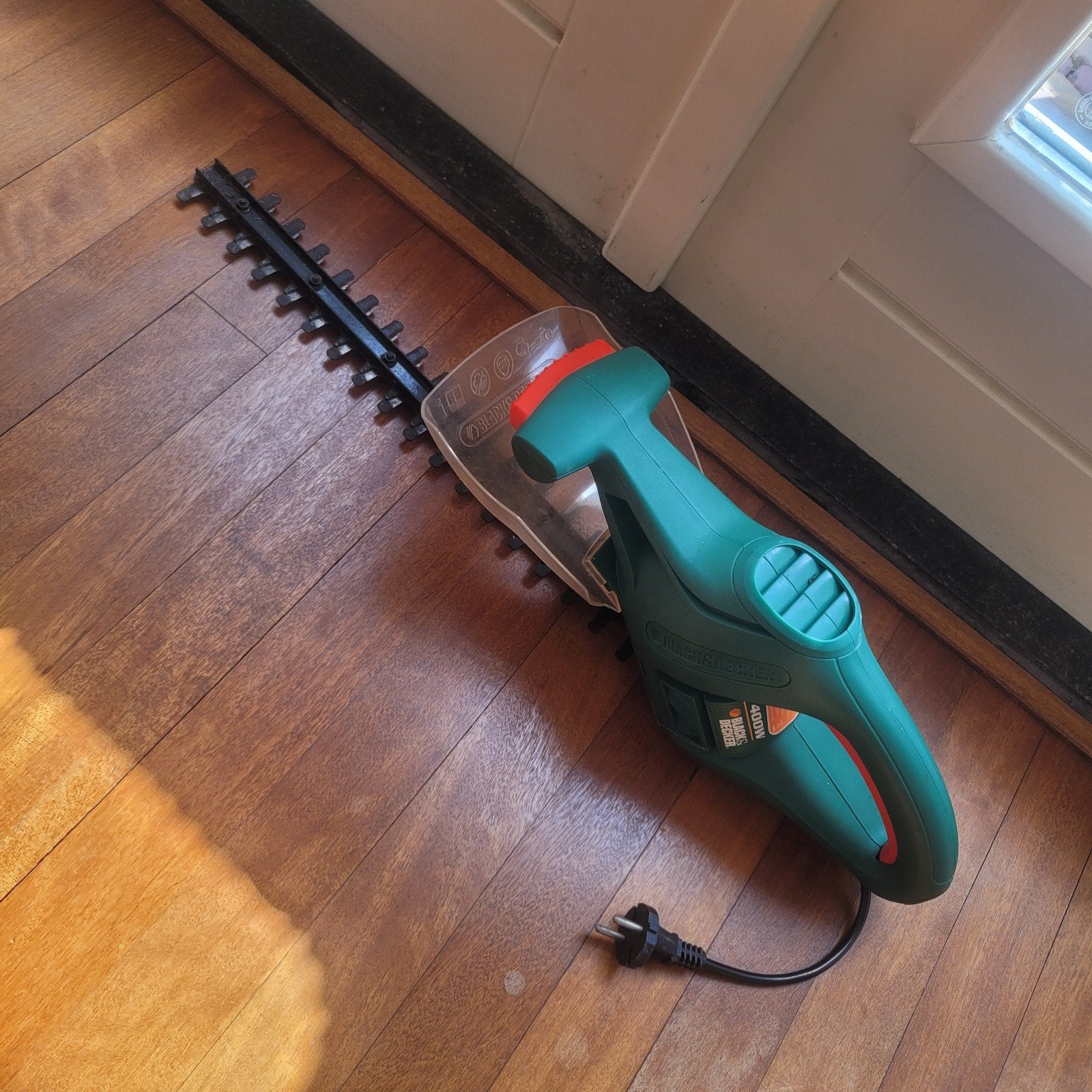 Black & decker snoeischaar, Ophalen, Elektrisch