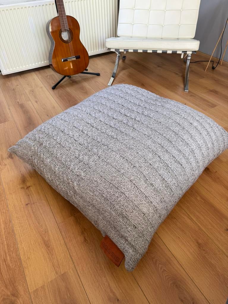 Montis Floor kussen 110x110, Ophalen, Zo goed als nieuw, Vierkant