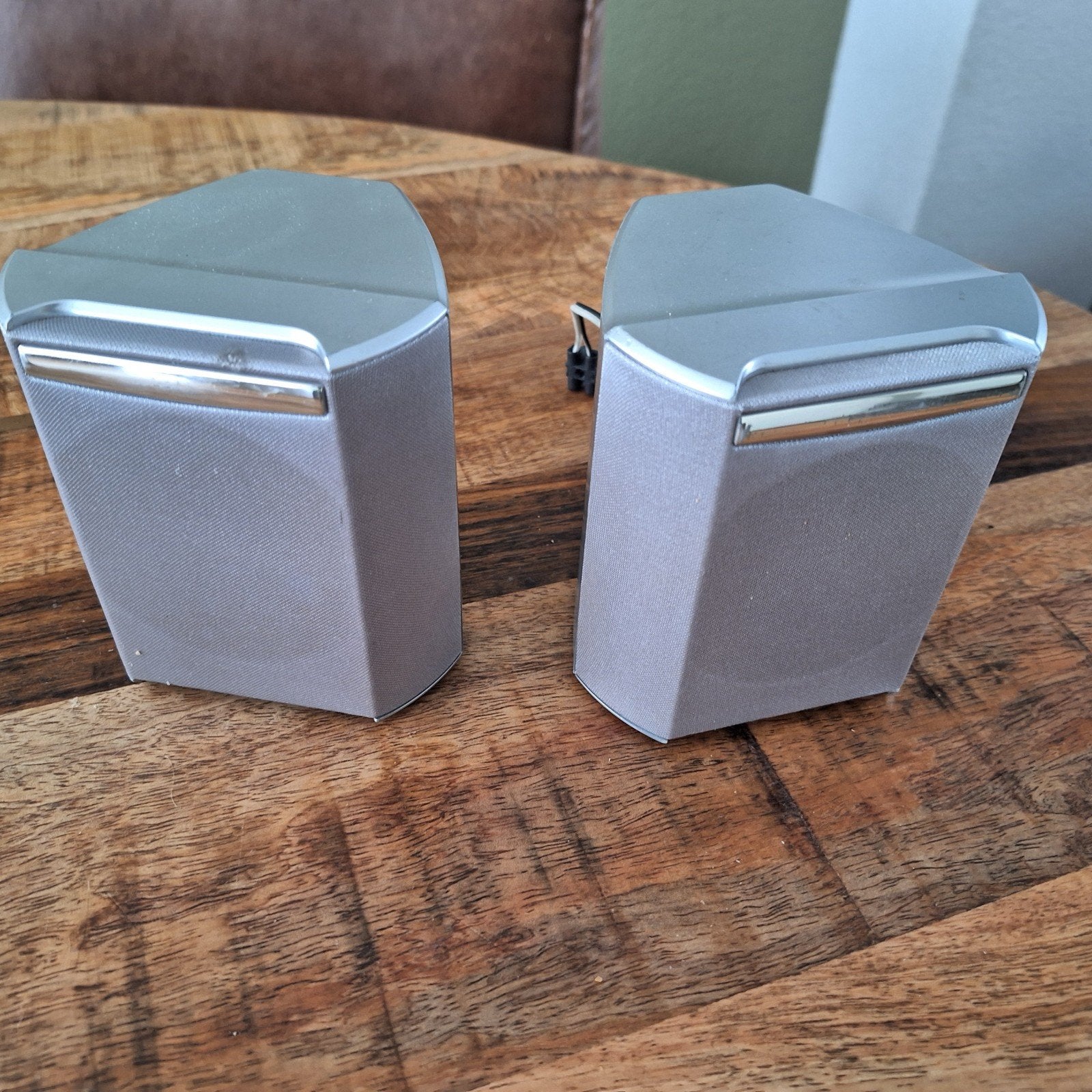 JVC SP-TH55F Speakers - Compacte en stijlvolle luidsprekers, Audio, Tv en Foto, Gebruikt, JVC, Overige typen, Ophalen of Verzenden
