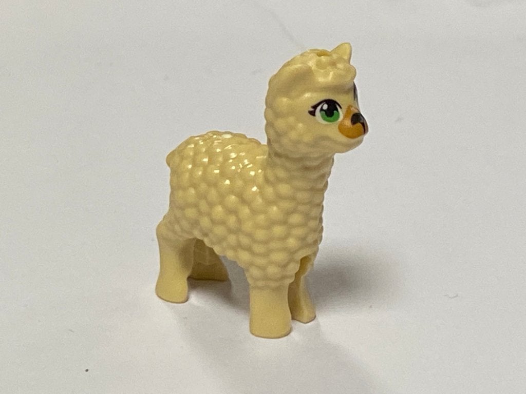 Lego nieuwe Lama / Alpaca in diverse kleuren, Overige thema's, Lego, Overige typen, Nieuw