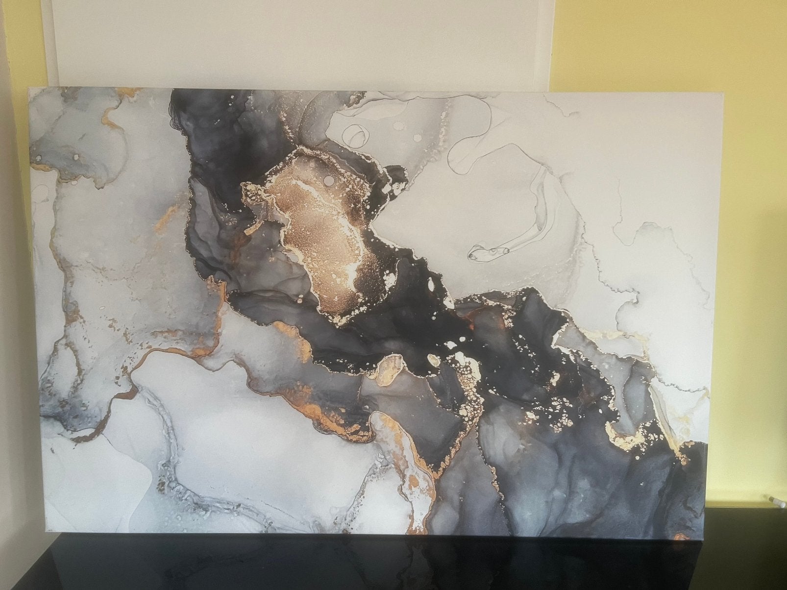 Schilderij 80 x 120, Ophalen