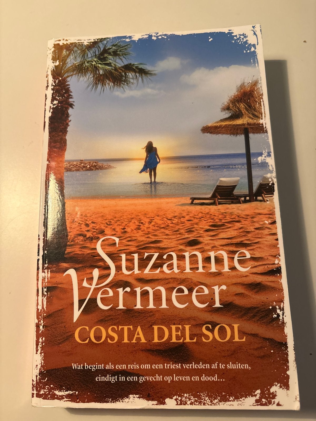 Suzanne Vermeer - Costa del Sol, Suzanne Vermeer, Ophalen of Verzenden, Zo goed als nieuw, Nederland