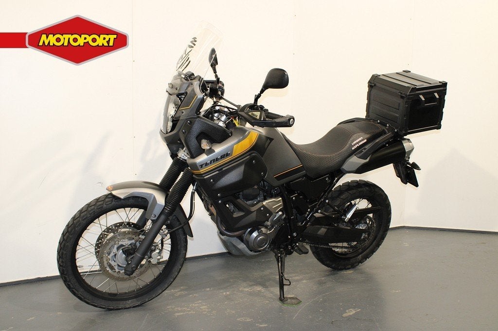 Yamaha XTZ 660A Tenere (bj 2015), Klantenservice@yamaha-motor.nl, Toermotor, Koolhovenlaan 101
1119 NC  Schiphol-Rijk, NL, 12 t/m 35 kW