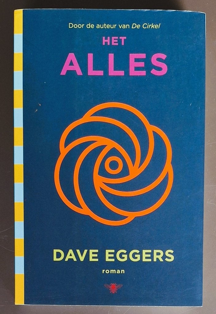 Het alles - Dave Eggers, Boeken, Literatuur, Gelezen, Ophalen of Verzenden