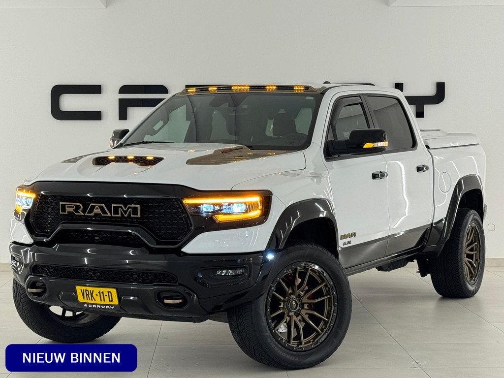 Dodge Ram 1500 TRX 6.2L Supercharged 900PK DUSTERHOFF, Auto's, Dodge, Automaat, Euro 5, Gebruikt, 8 cilinders