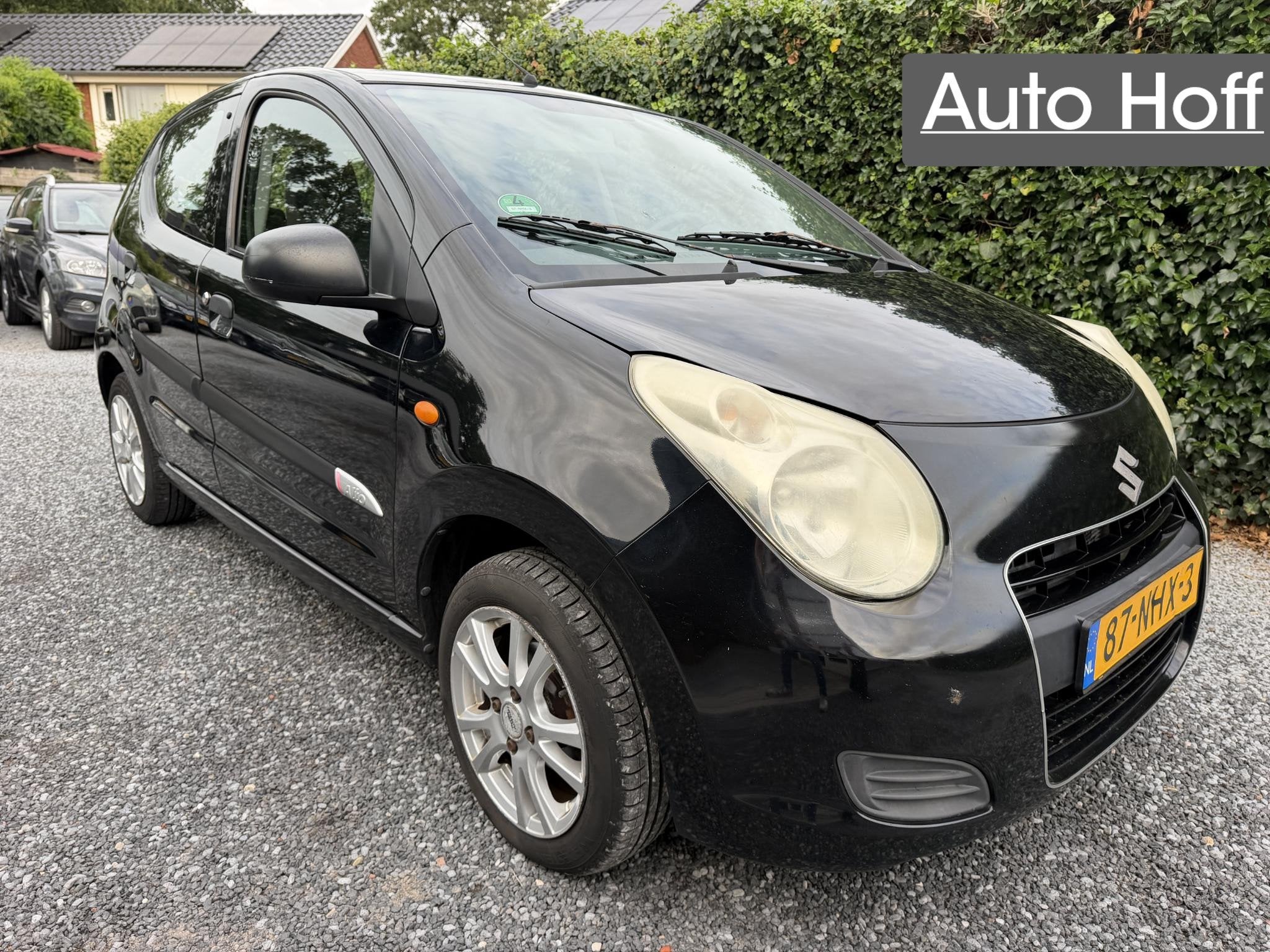 Suzuki Alto 1.0 Comfort Plus | Elekt. Ramen | LMV | 5 Deuren, Auto's, Voorwielaandrijving, Euro 5, Stof, Gebruikt