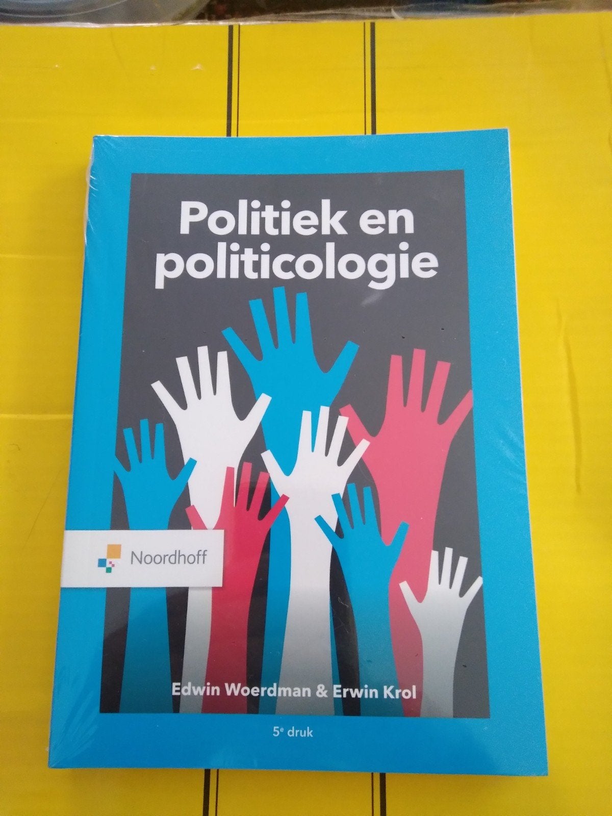 HBO Integrale Veiligheidskunde NIEUW in verpakking, Boeken, Studieboeken en Cursussen, Ophalen of Verzenden, Nieuw, Edwin Woerdman; Erwin Krol
