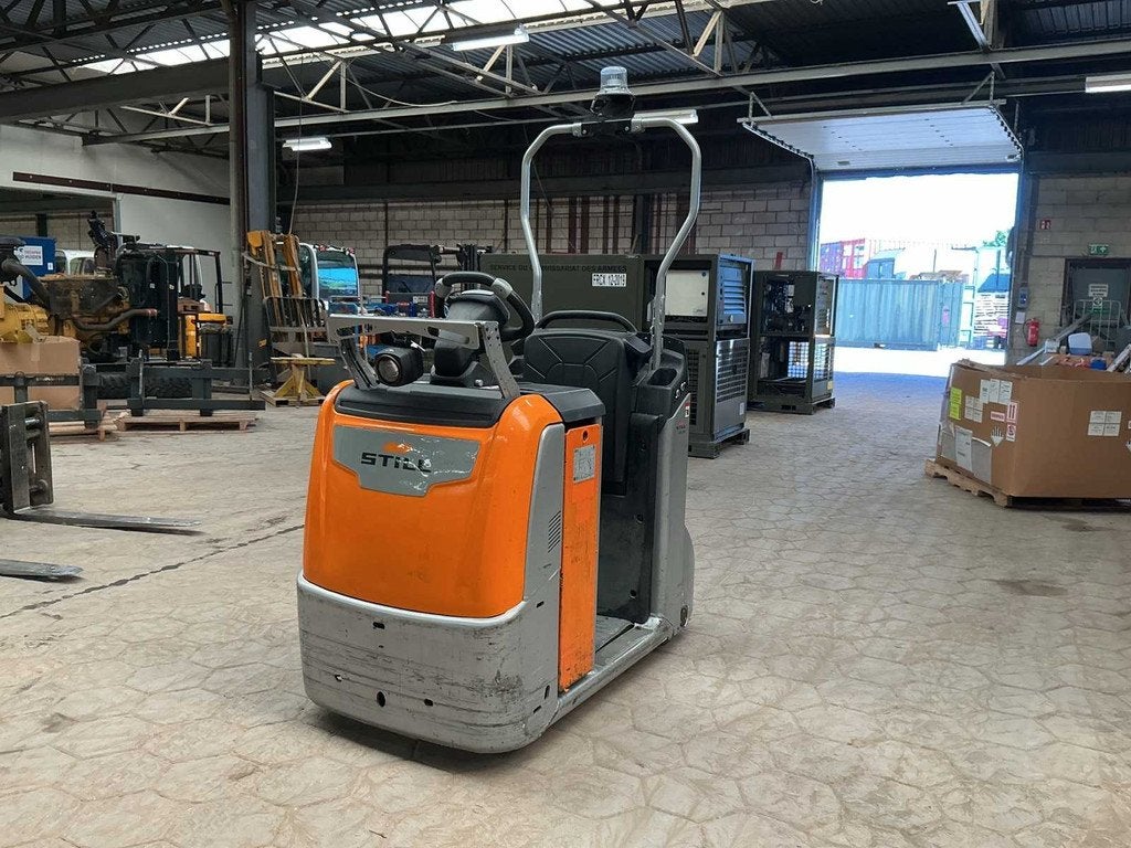2021 Still LTX50 Warehouse tractor, Zakelijke goederen, Overige aandrijving, Overige typen, Still