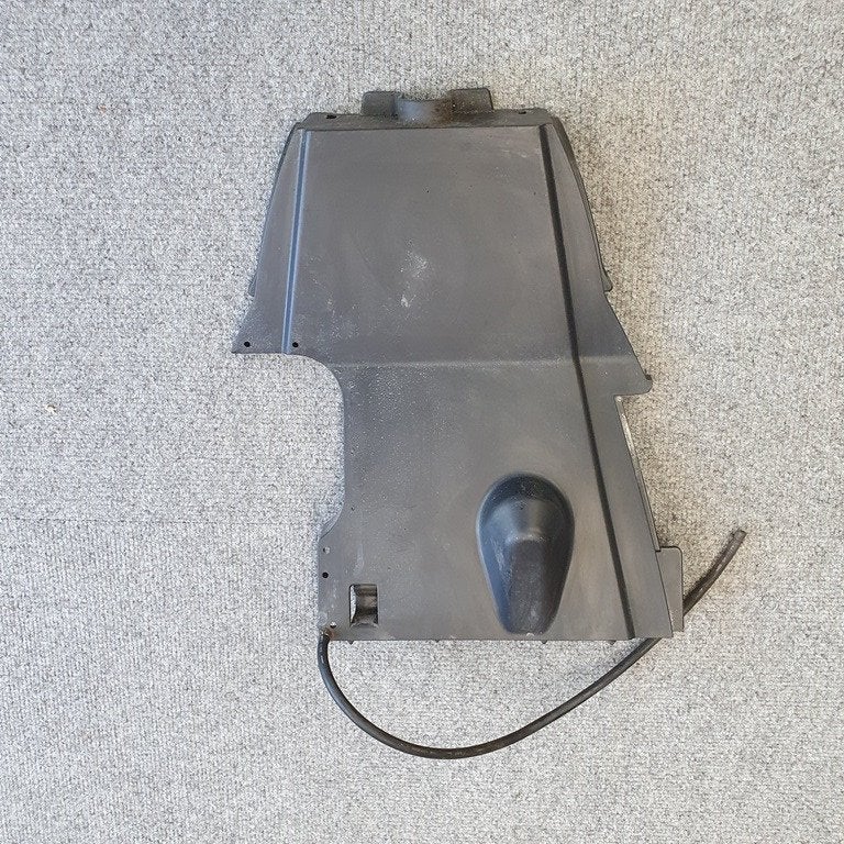 Binnenspatbord achter Sym Orbit II 2 kappen 80106-AAA-000, Ophalen of Verzenden, Gebruikt, Kap, SYM