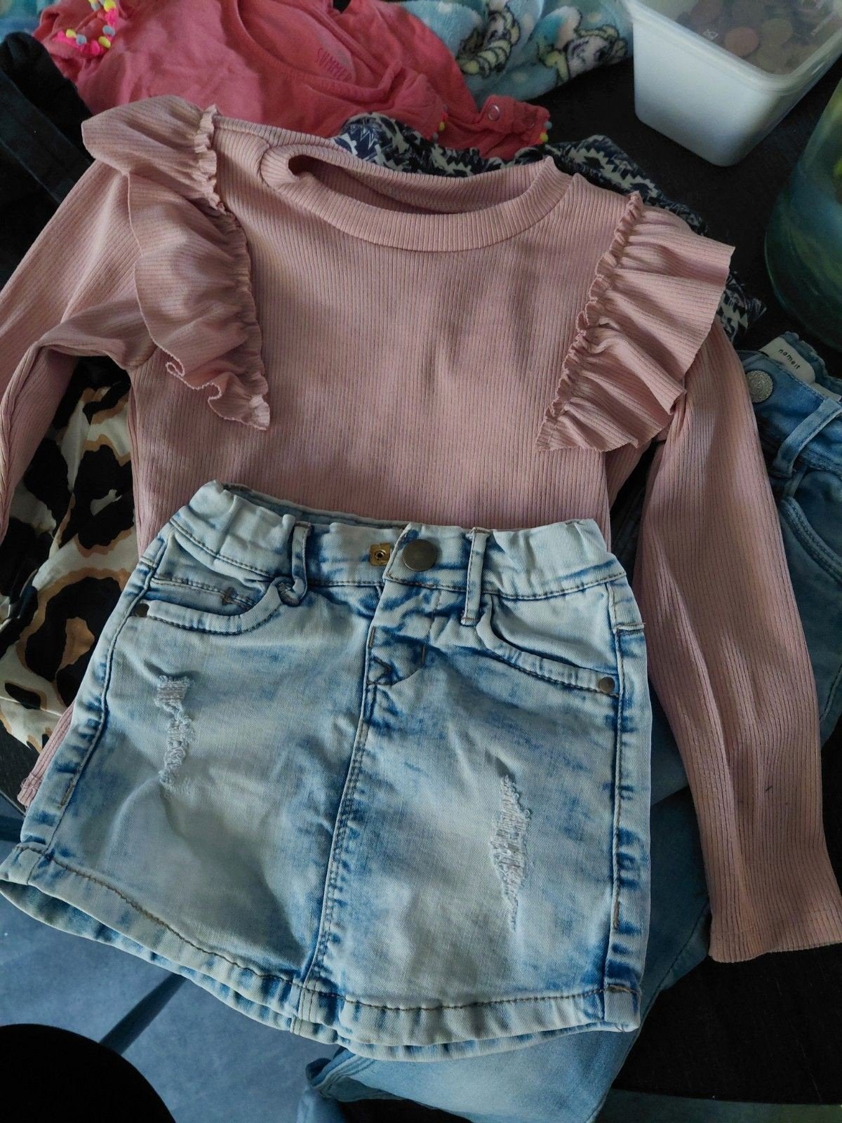 Zomer kleding maat 98 t/m 116, Kleding | Dames, Ophalen of Verzenden, Nieuw