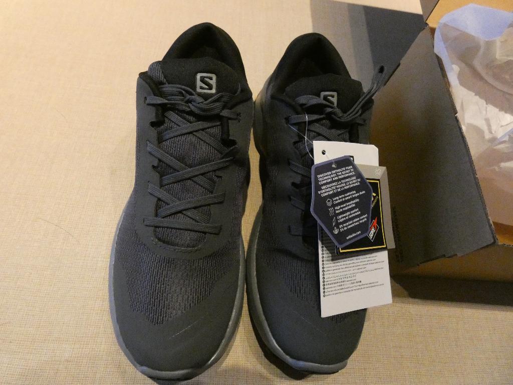 salomon x reveal gtx w 39 wandelschoenen, Sport en Fitness, Bergsport en Wandelen, Ophalen of Verzenden, Nieuw, Schoenen