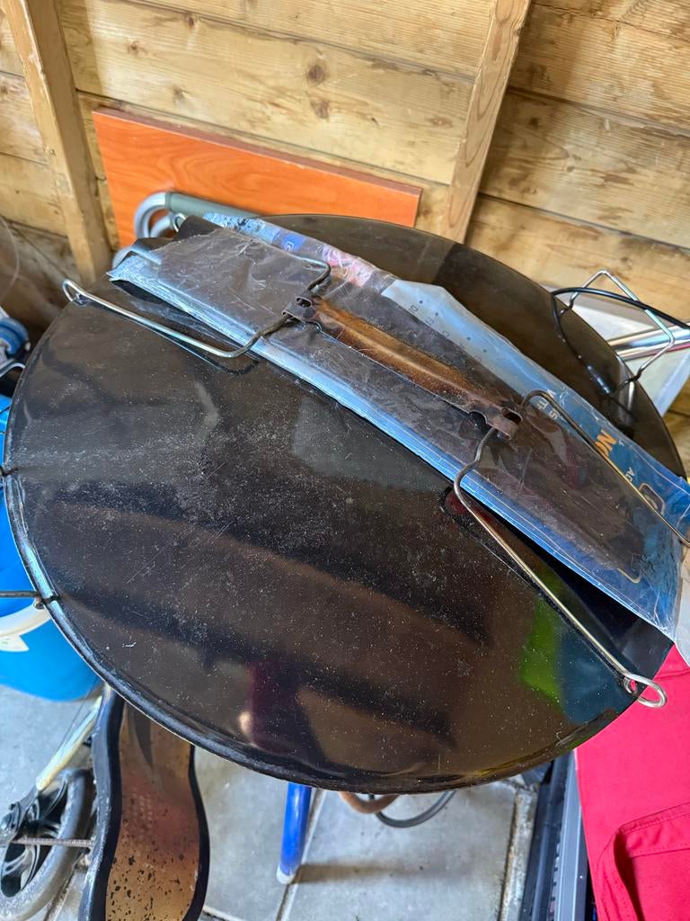 Paella pan met brander, nooit gebruikt, Ophalen of Verzenden, Nieuw