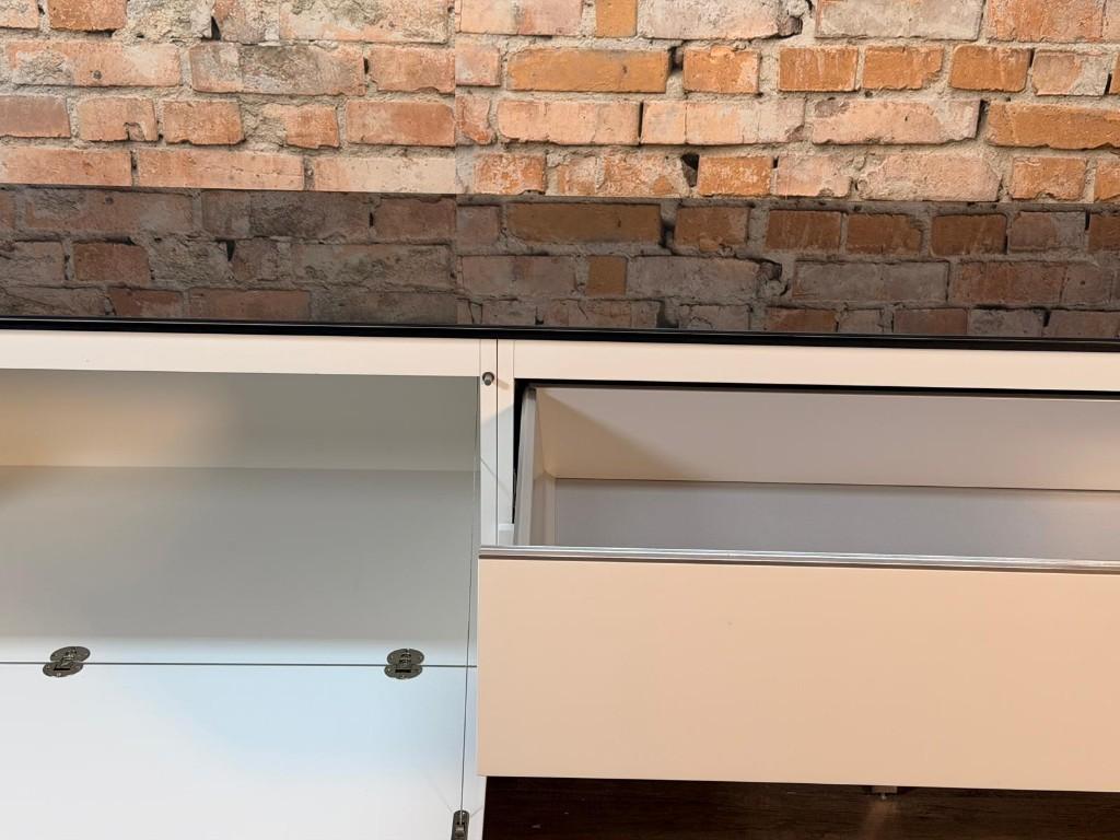 B&B Italia PAB TV-Meubel bij TheReSales, Ophalen, Design, 150 tot 200 cm, Minder dan 100 cm