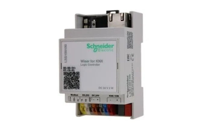 Schneider homeLynk (LSS100100), Ophalen of Verzenden, Gebruikt, Schneider Electric, Overige typen