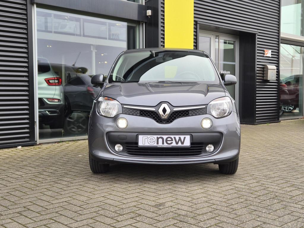 Renault Twingo TCe 90 Turbo Dynamique | Vouwdak | R-link, 898 cc, Gebruikt, 918 kg, 4 stoelen