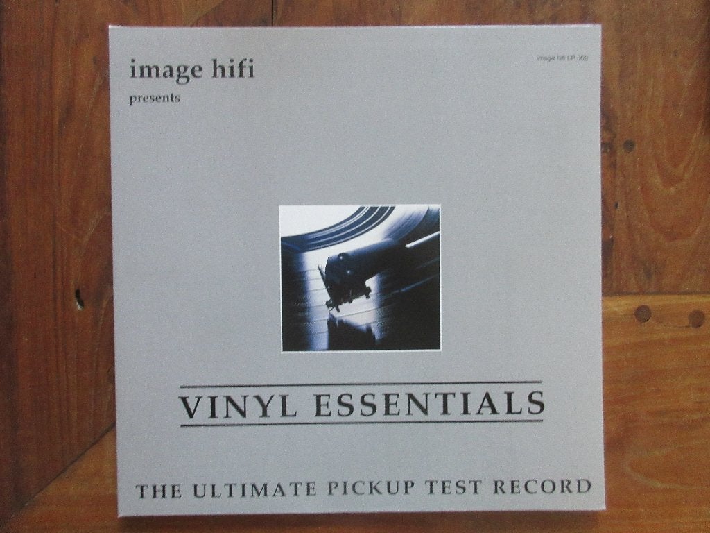 Vinyl Essentials - The Ultimate Pickup Test Record - LP, Cd's en Dvd's, Vinyl | Overige Vinyl, Ophalen of Verzenden, Zo goed als nieuw