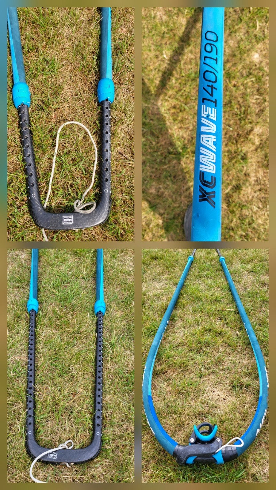 te koop gunsails rdm mast neilpryde carbon gieken enz enz, Ophalen of Verzenden
