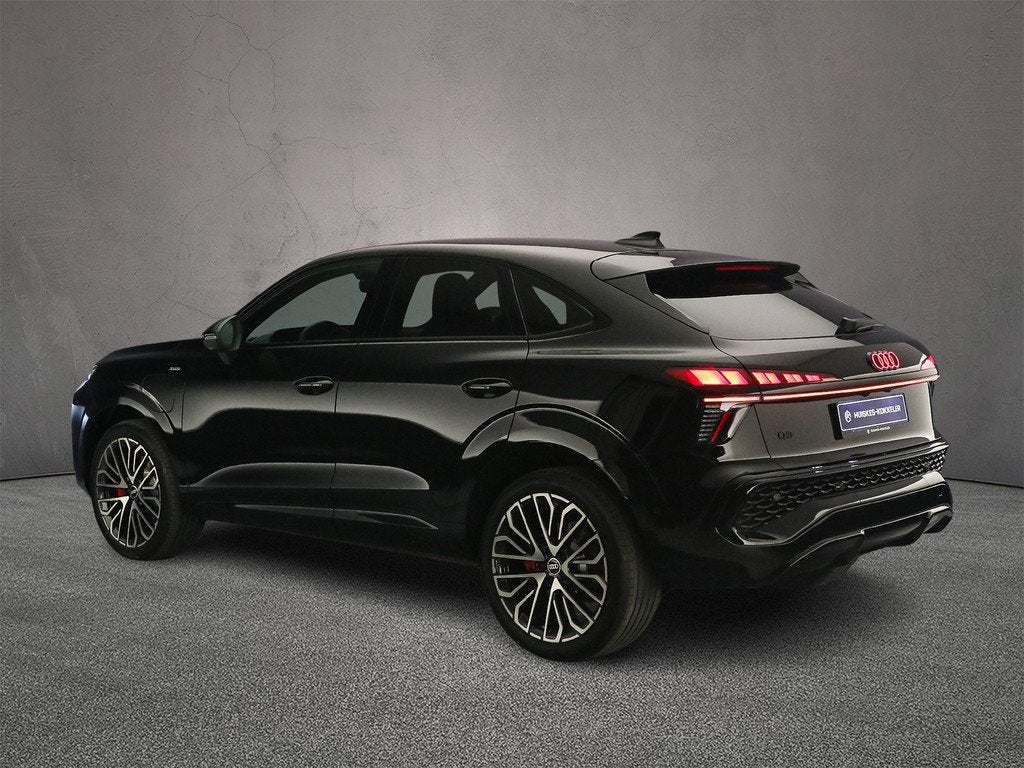 Audi Q3 Sportback, Auto's, Audi, 1800 kg, Euro 6, 4 cilinders, Stoelverwarming