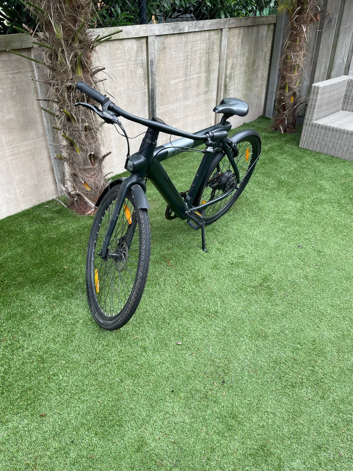 Bird Bike Elektrische Fiets - Zo goed als nieuw, Fietsen en Brommers, Zo goed als nieuw, 51 tot 55 cm, 30 tot 50 km per accu, Ophalen