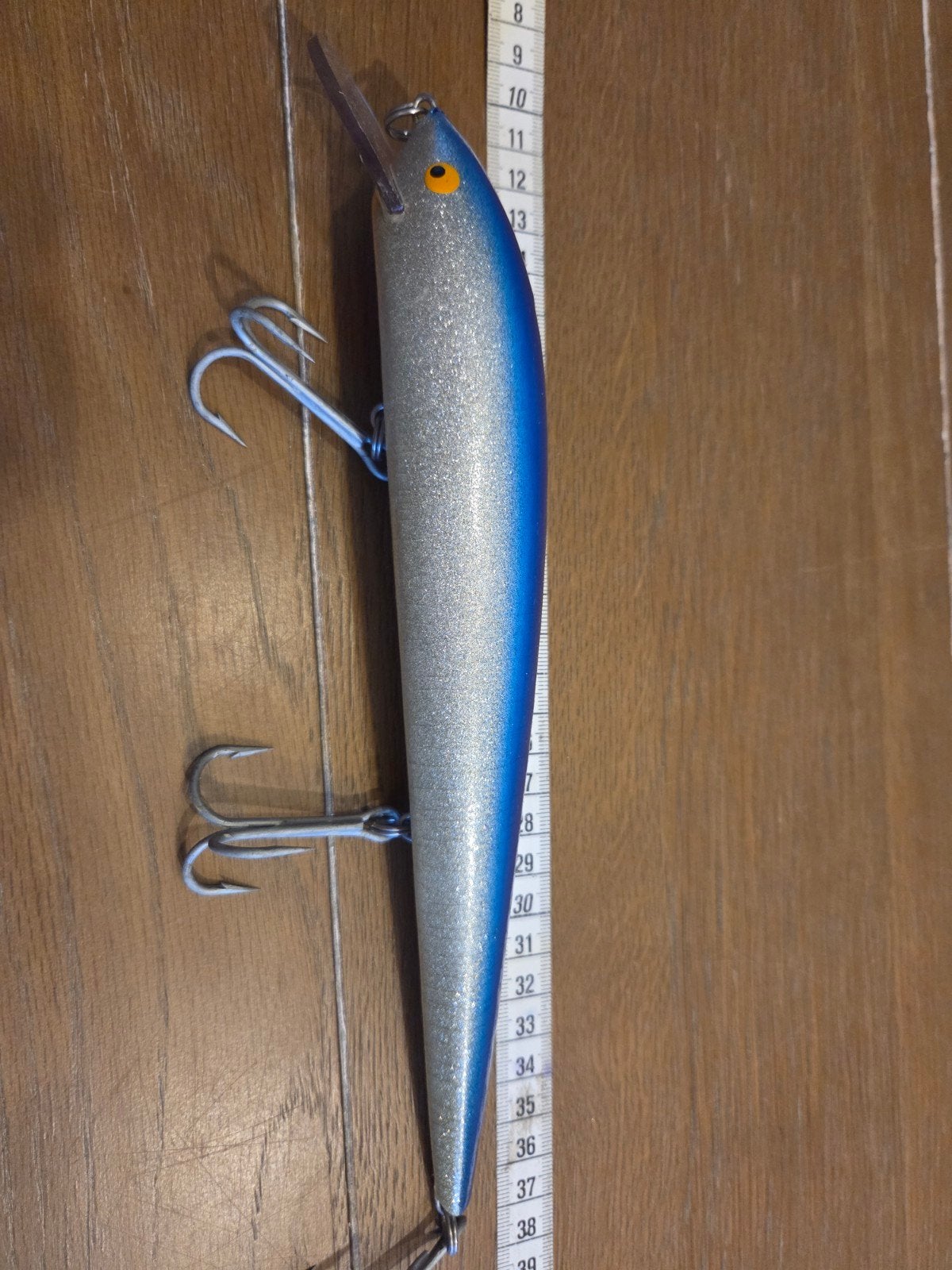 Nils Master Invincible 25cm 046, Ophalen of Verzenden, Zo goed als nieuw, Overige typen