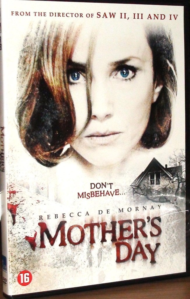 dvd mother's day, Ophalen of Verzenden, Zo goed als nieuw
