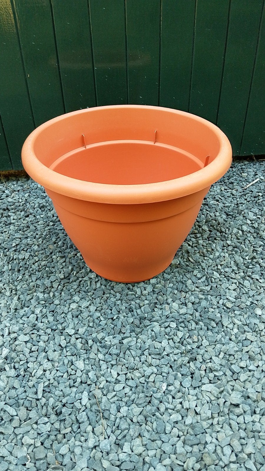GRATIS Elho bloempot, Tuin en Terras, Bloempotten, Ophalen, Kunststof, Gebruikt, 40 cm of meer