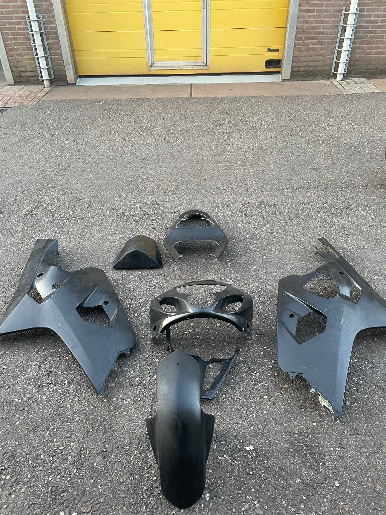 Suzuki gsxr k4 kappenset, Ophalen, Gebruikt