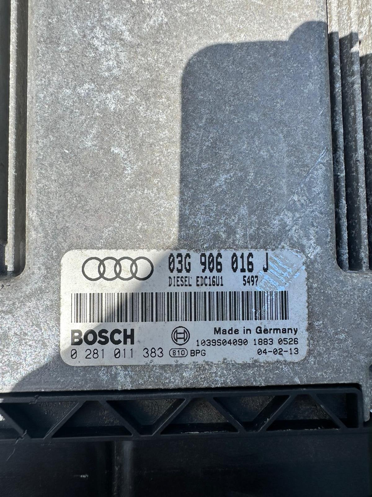Te koop Audi A3 1.9 TDI ECU  zie omschrijving, Ophalen, Audi