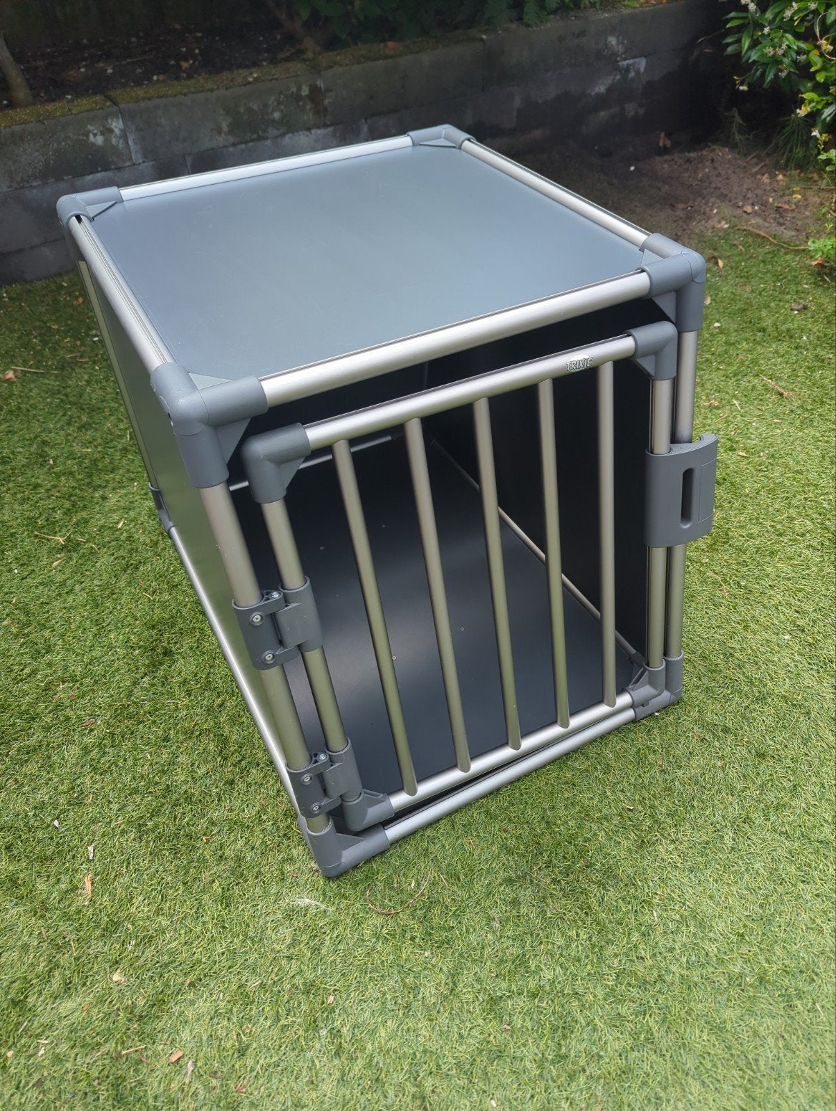 Trixie auto bench, Ophalen, Zo goed als nieuw