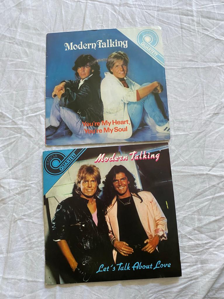 Modern Talking, Ophalen of Verzenden, Zo goed als nieuw, Pop