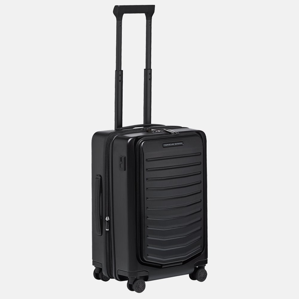 Porsche Design Roadster Hardcase Trolley Hybrid S, 50 tot 60 cm, Hard kunststof, Ophalen of Verzenden, 35 tot 45 cm