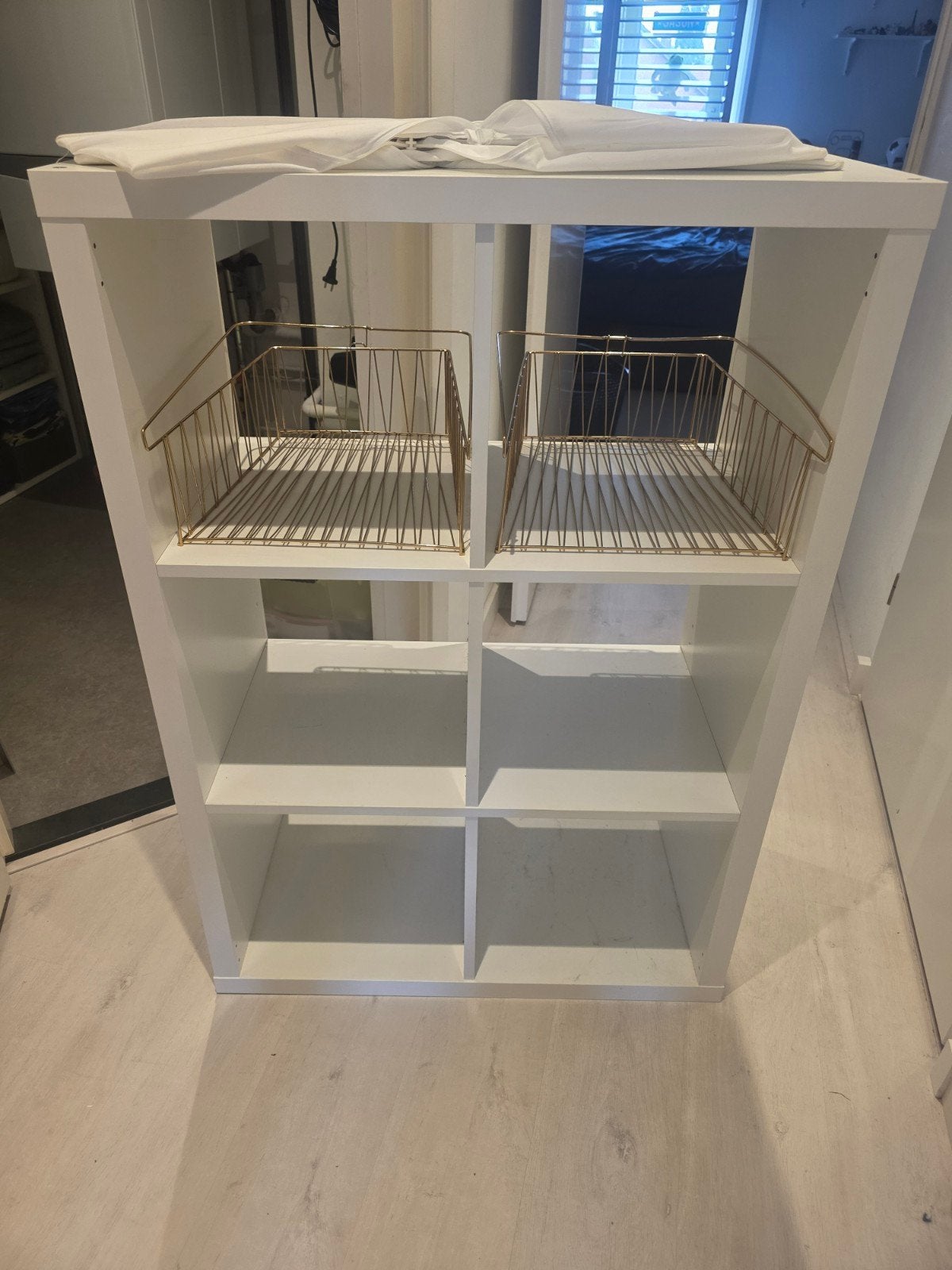 ikea kalkan blokkenkast, Ophalen, Zo goed als nieuw