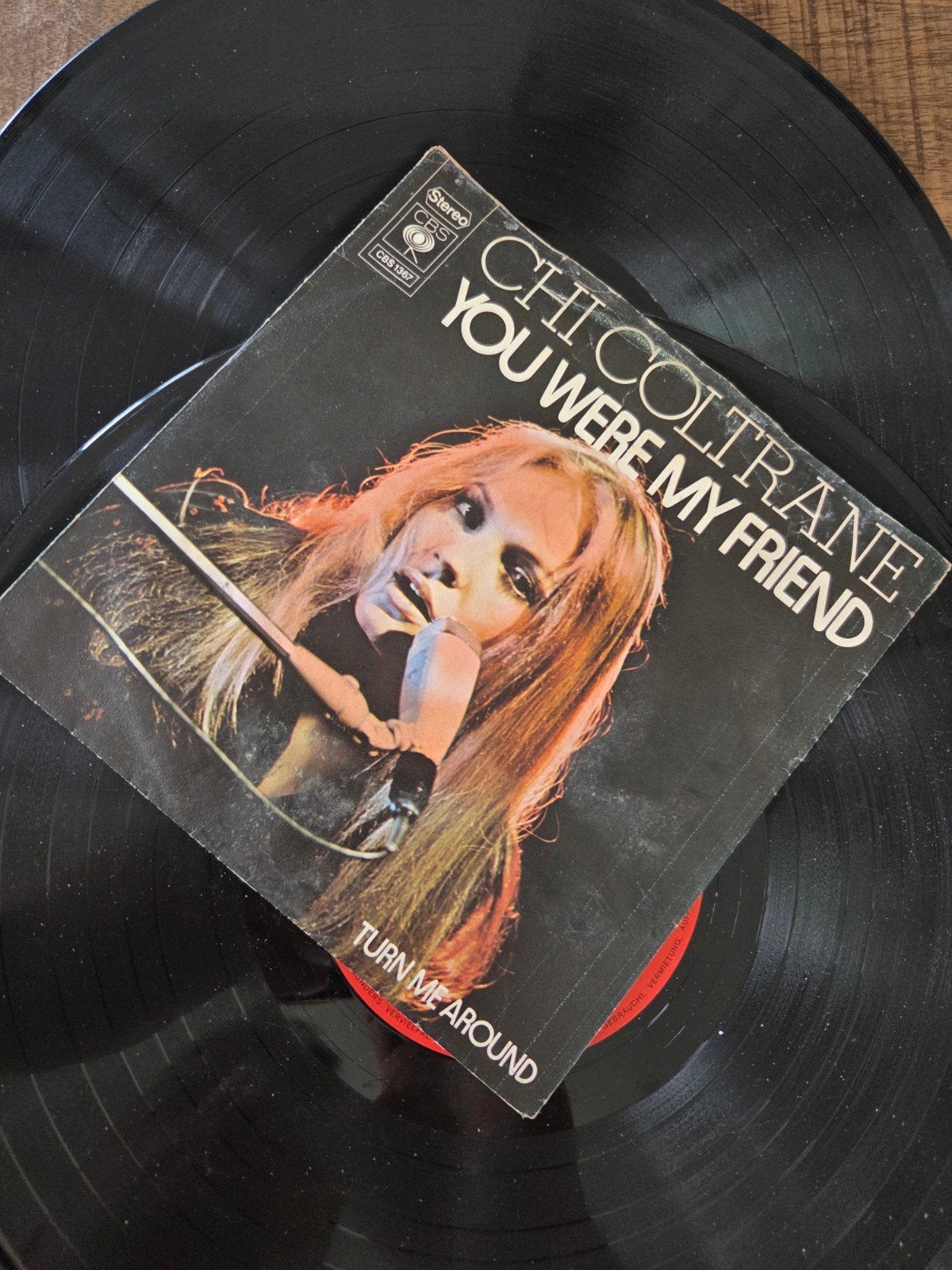 Chi Coltrane – You Were My Friend | 7 Inch Vinyl Single | CB, Cd's en Dvd's, Vinyl Singles, Gebruikt, 7 inch, Single, Ophalen of Verzenden
