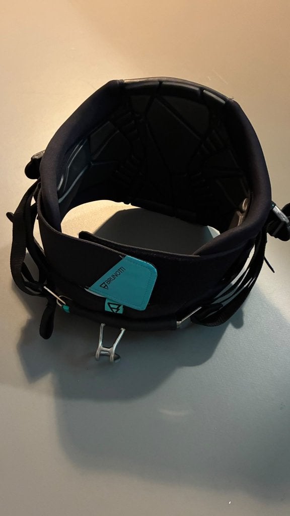 XS/S Brunotti Smartshell Trapeze - Zo goed als nieuw, Watersport en Boten, Overige merken, Overige typen, Met trapeze, Ophalen of Verzenden