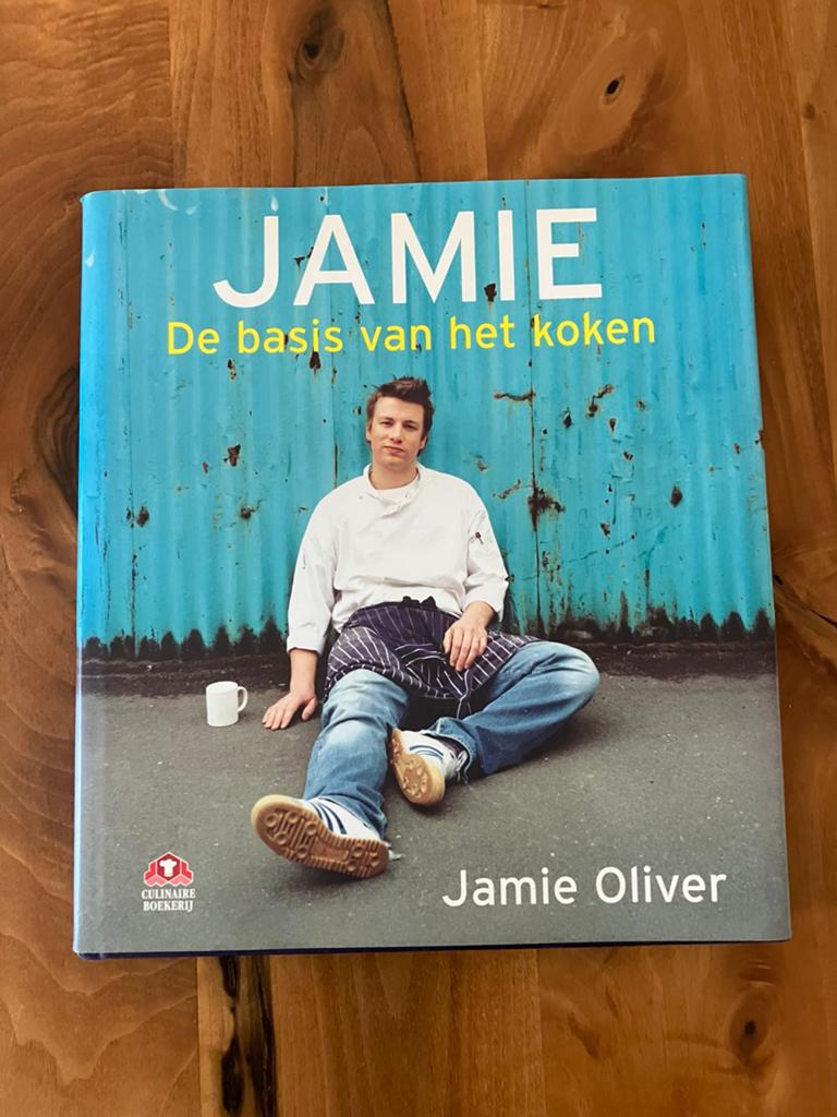 Jamie Oliver, Ophalen, Zo goed als nieuw, Overige gebieden
