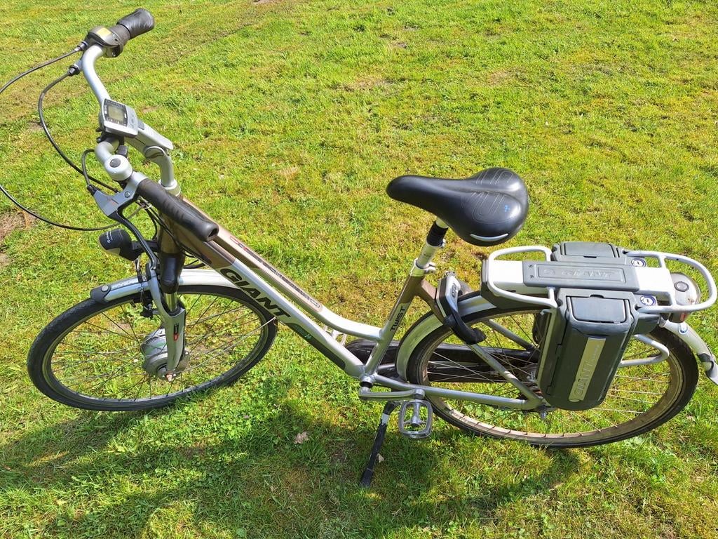 Giant Twist Go Power elektrische fiets, Ophalen, Gebruikt, Giant, 51 tot 55 cm