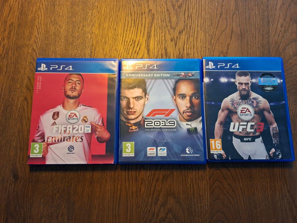 Spelletjes PS4, Spelcomputers en Games, Gebruikt, 1 speler, Ophalen of Verzenden, Vanaf 3 jaar