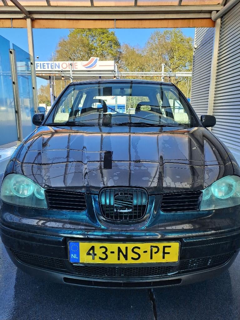 Seat Arosa,1.4i Stella 134.500 KM NAP APK Juni 2027!!!, Auto's, Seat, Voorwielaandrijving, 4 stoelen, Origineel Nederlands, Handgeschakeld