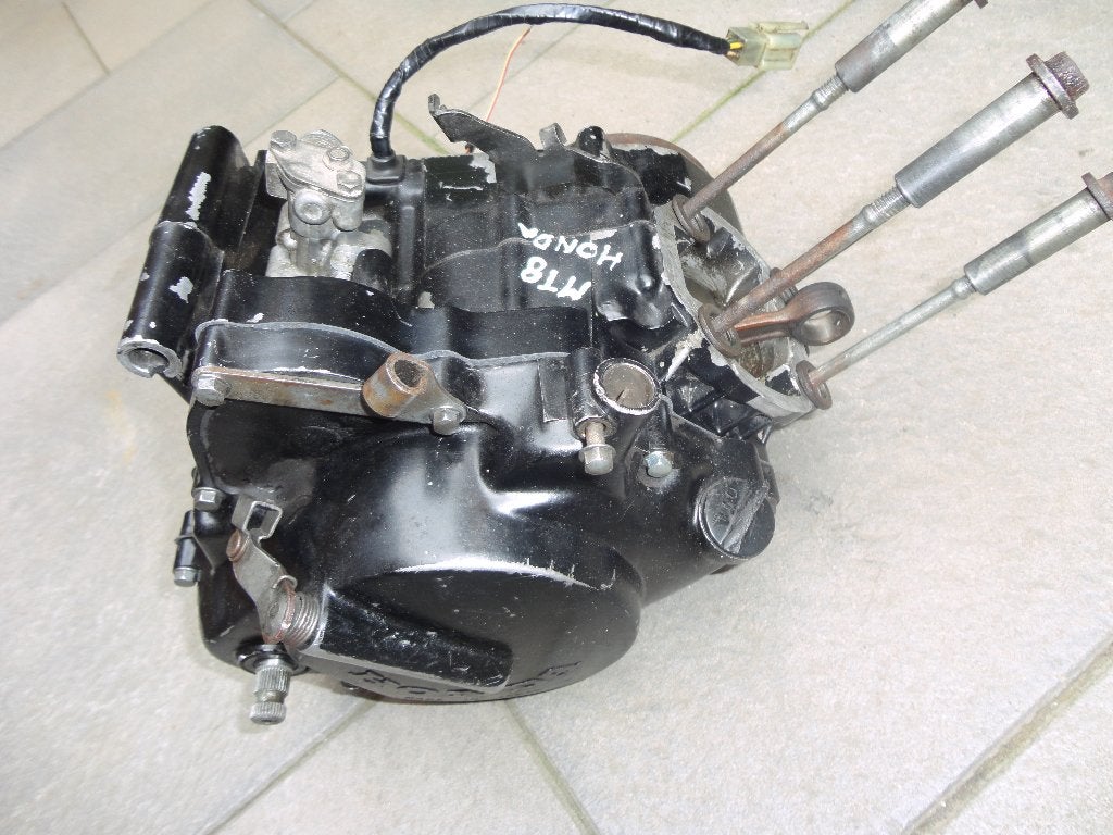 honda mt / mb / mtx 80 cc 5 bak, Ophalen of Verzenden, Gebruikt, Blok, Honda