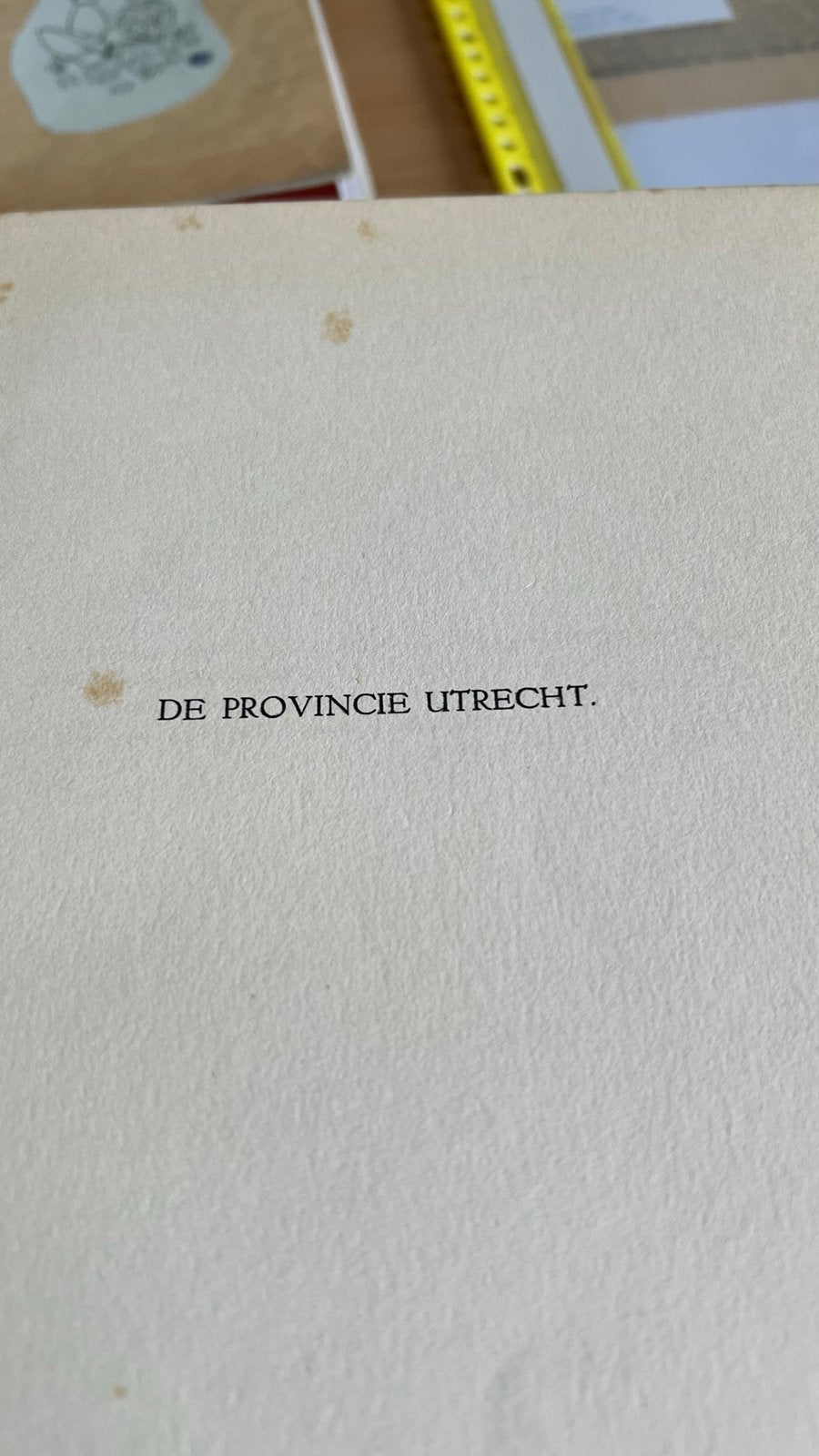De Nederlanden: Gezien door de Ogen Eener Engelsche, Boeken, Ophalen of Verzenden, Gelezen, Overige onderwerpen, Los deel